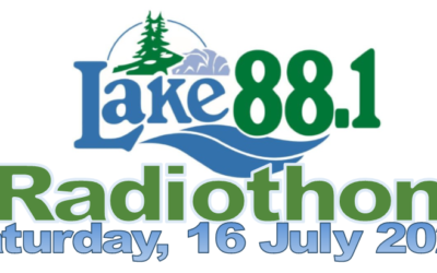 2022 Lake 88.1 Radiothon