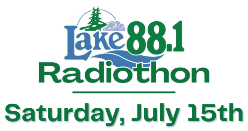 2023 Radiothon on Lake 88.1