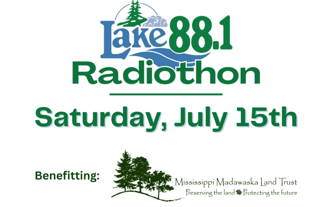 MMLT Radiothon on July 15, 2023